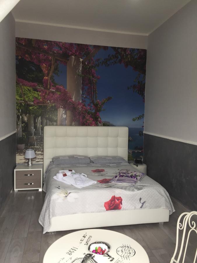B&B Panorama เนเปิลส์ ภายนอก รูปภาพ
