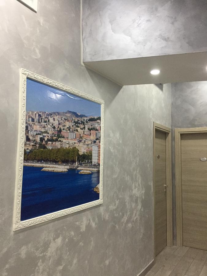 B&B Panorama เนเปิลส์ ภายนอก รูปภาพ