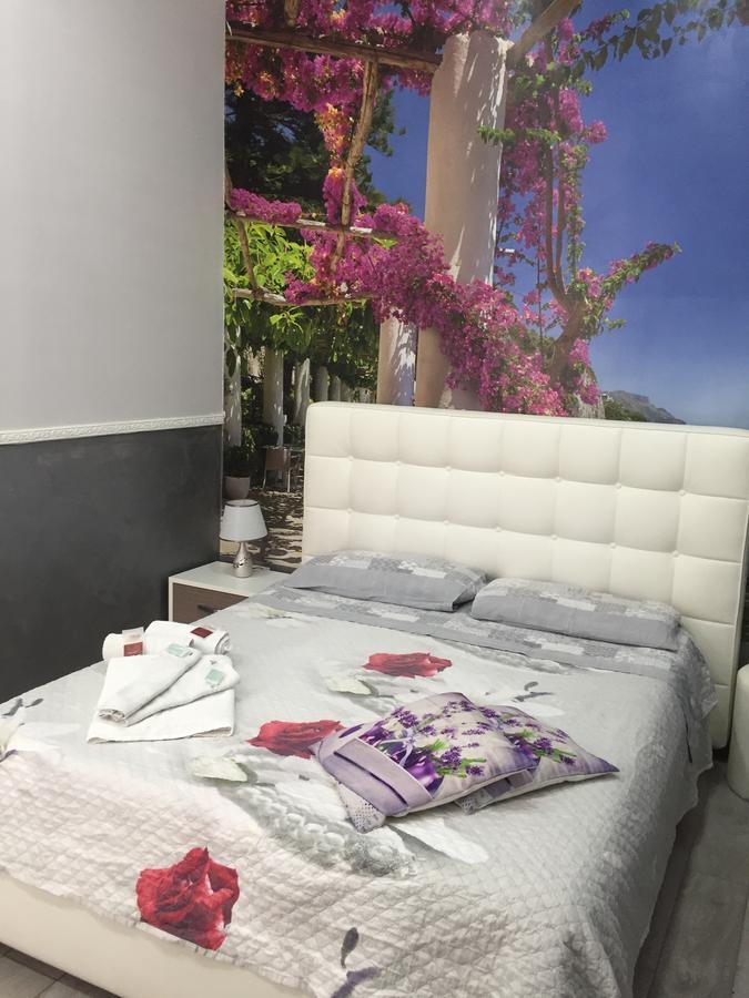 B&B Panorama เนเปิลส์ ภายนอก รูปภาพ