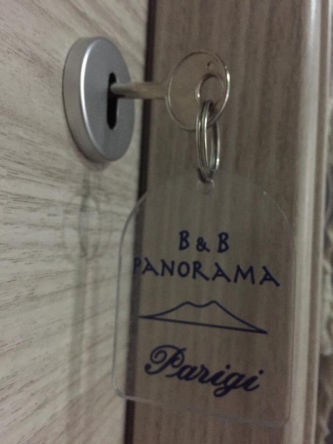 B&B Panorama เนเปิลส์ ภายนอก รูปภาพ