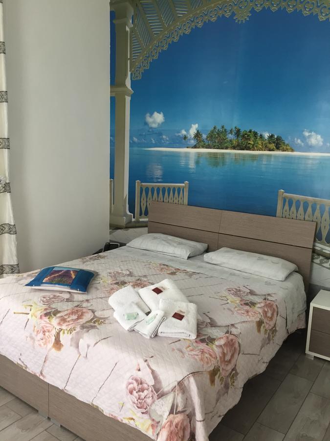 B&B Panorama เนเปิลส์ ภายนอก รูปภาพ