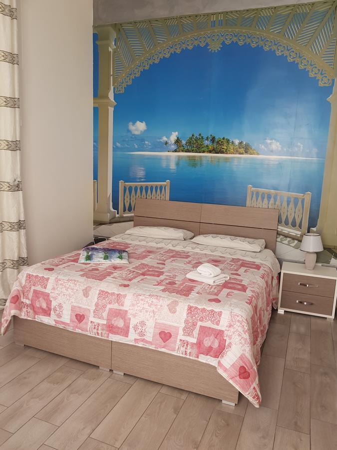 B&B Panorama เนเปิลส์ ภายนอก รูปภาพ