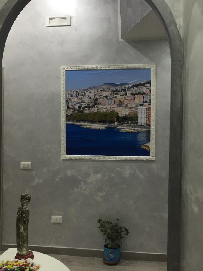 B&B Panorama เนเปิลส์ ภายนอก รูปภาพ