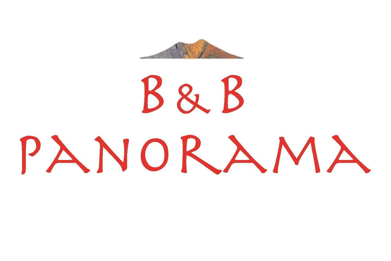 B&B Panorama เนเปิลส์ ภายนอก รูปภาพ
