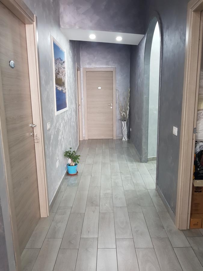 B&B Panorama เนเปิลส์ ภายนอก รูปภาพ