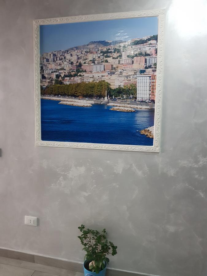 B&B Panorama เนเปิลส์ ภายนอก รูปภาพ