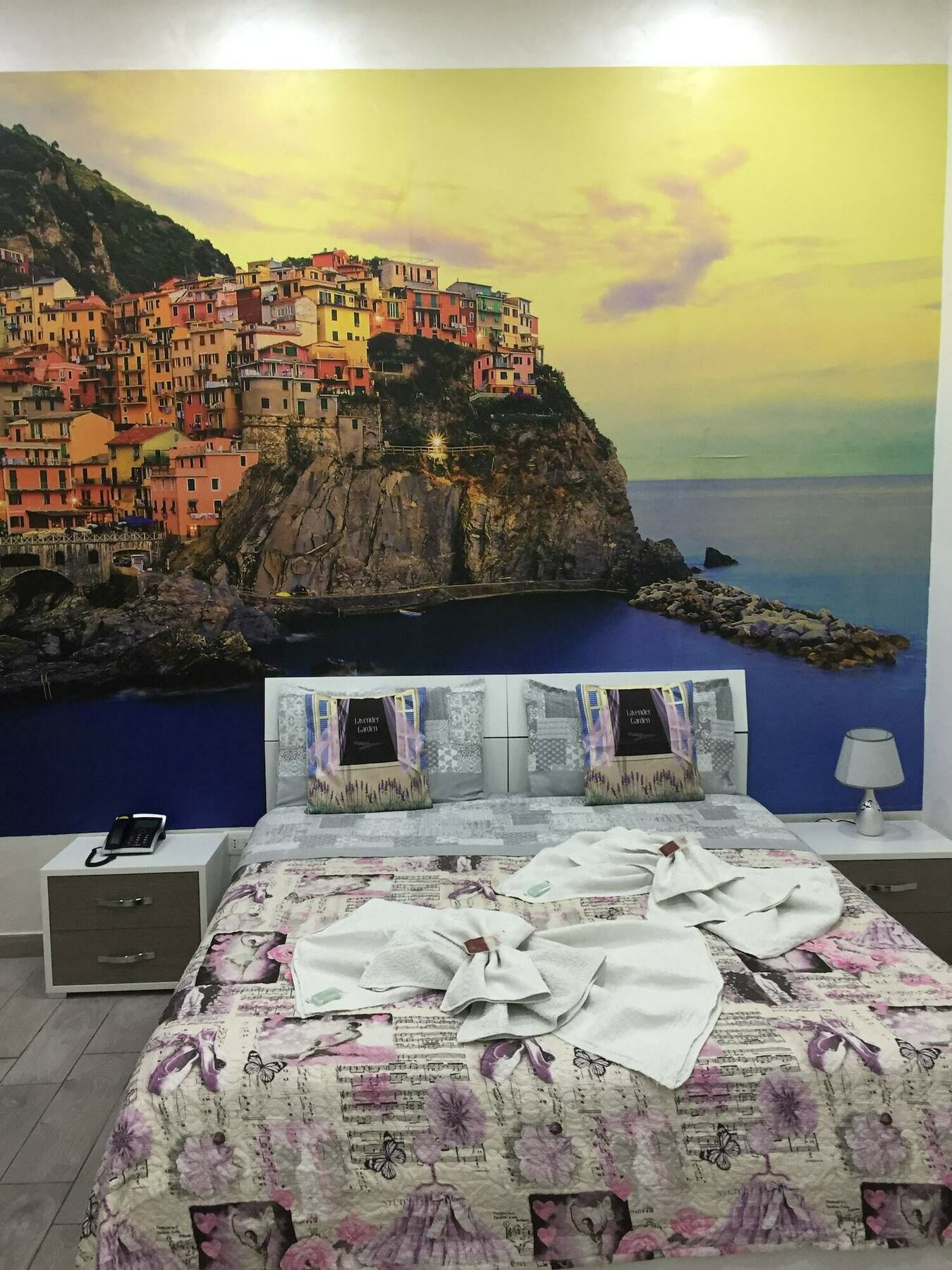 B&B Panorama เนเปิลส์ ภายนอก รูปภาพ