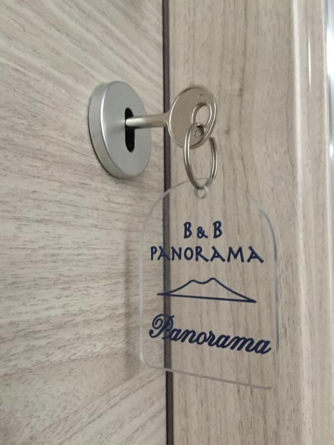 B&B Panorama เนเปิลส์ ภายนอก รูปภาพ
